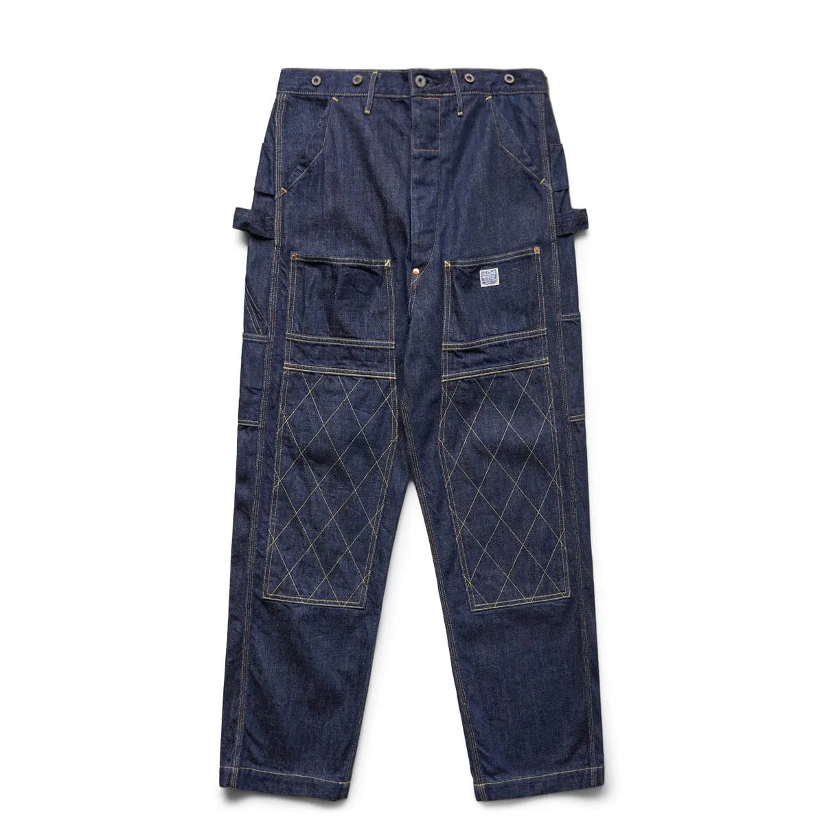 11.5OZ DENIM LUMBER PANTS