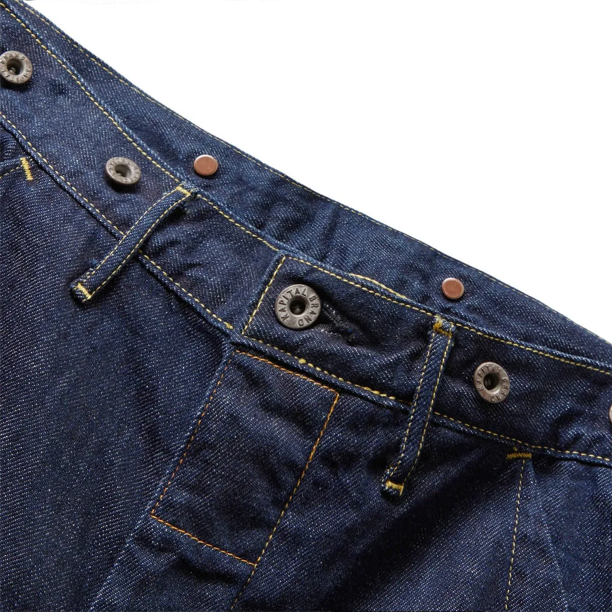 11.5OZ DENIM LUMBER PANTS