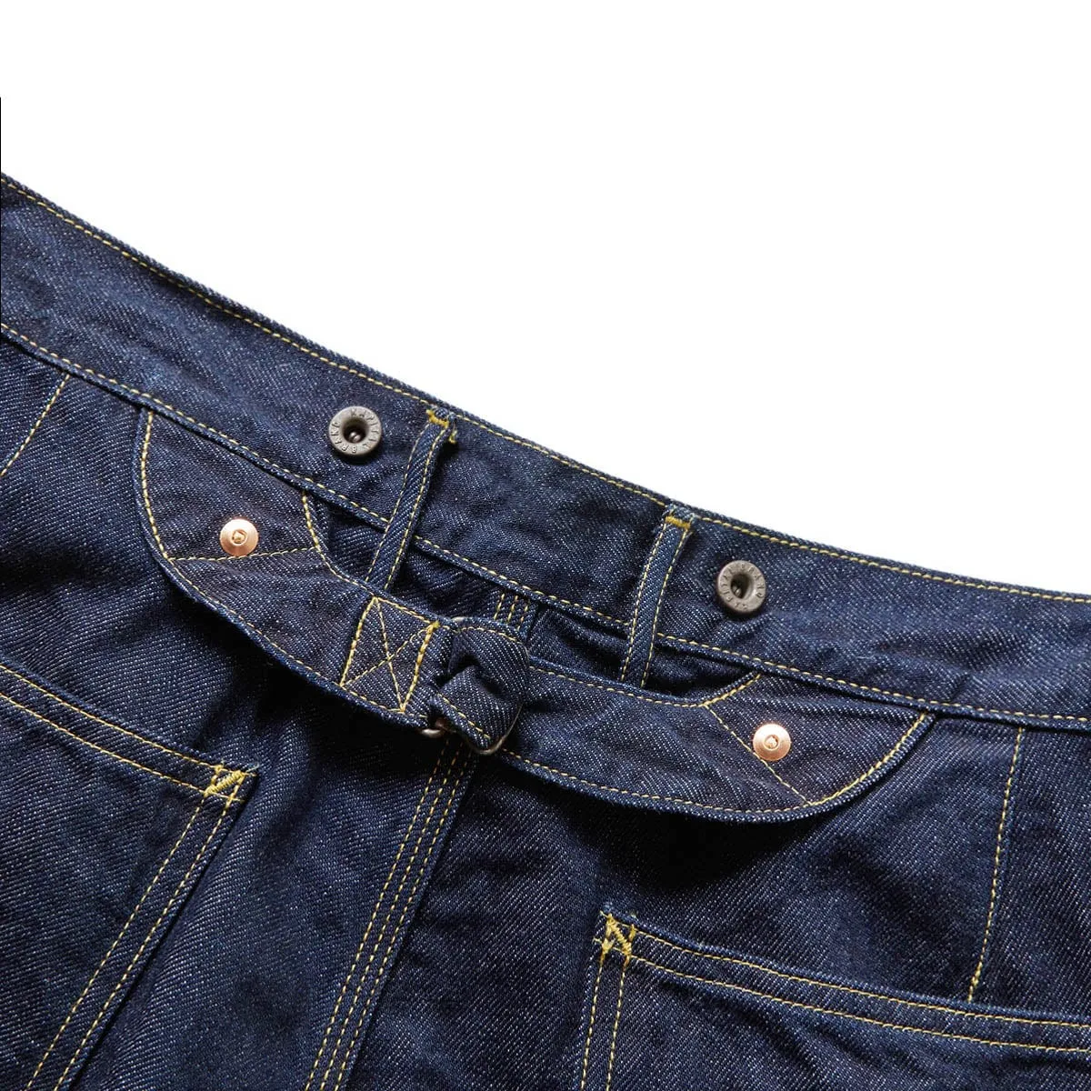 11.5OZ DENIM LUMBER PANTS