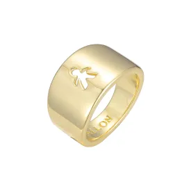 14k gold child rings