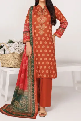 3 PIECE DIGITAL PRINT LAWN| DPC-314
