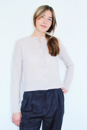 360 Francesca Cardigan in Sheepskin