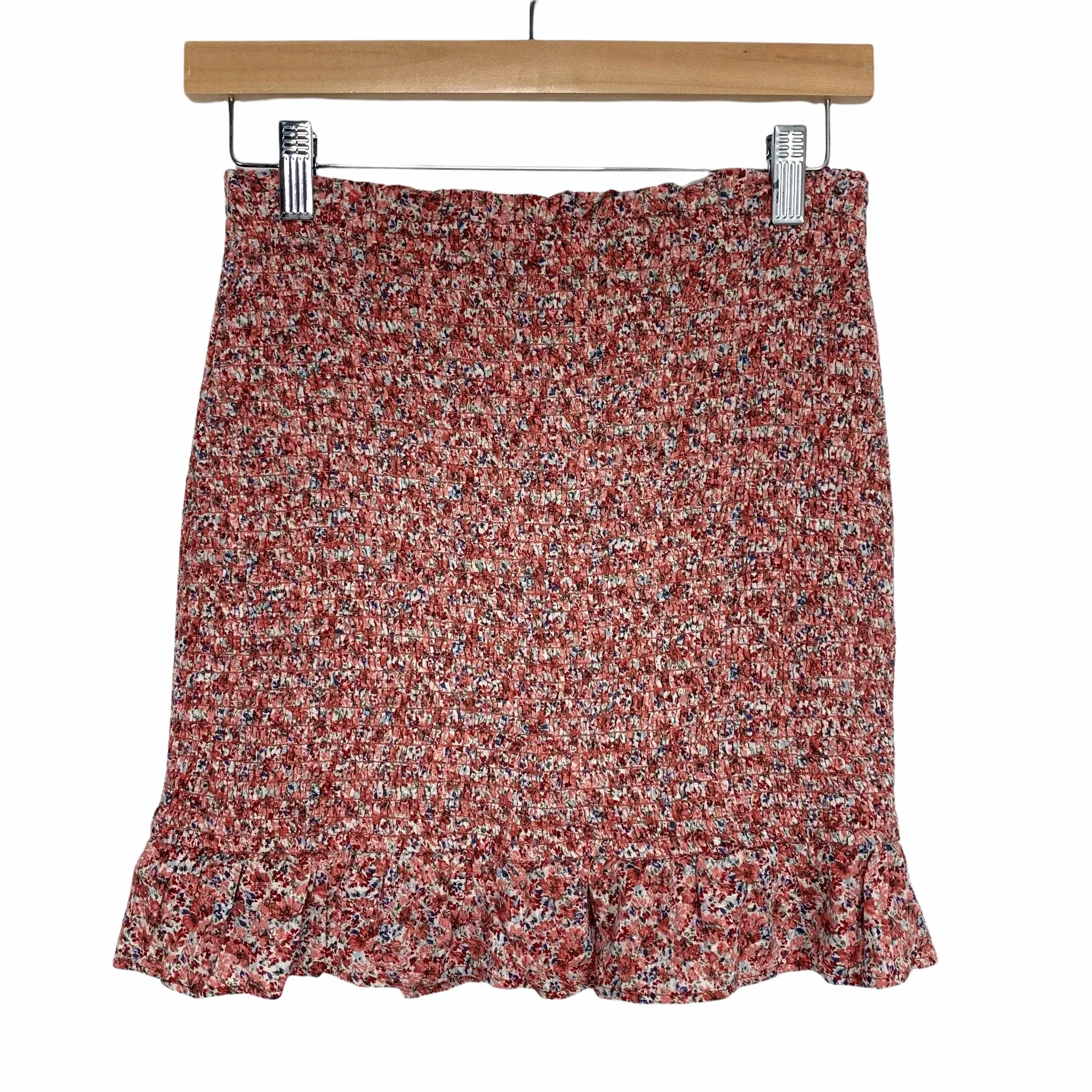 Abercrombie & Fitch Smocked Skirt NWT- Size S (We Have Matching Top!)