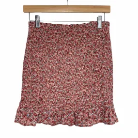 Abercrombie & Fitch Smocked Skirt NWT- Size S (We Have Matching Top!)
