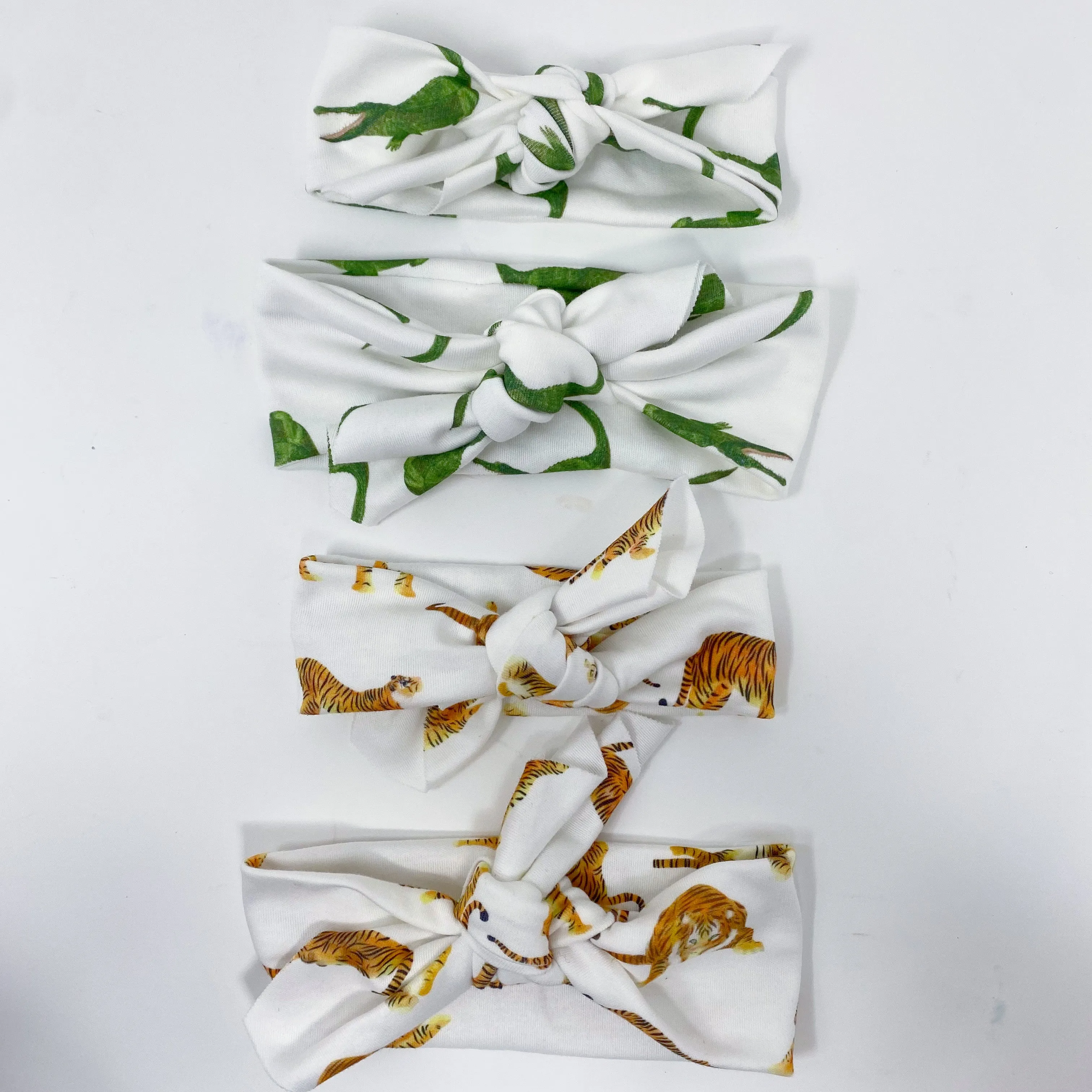 Alligator Organic Headwrap