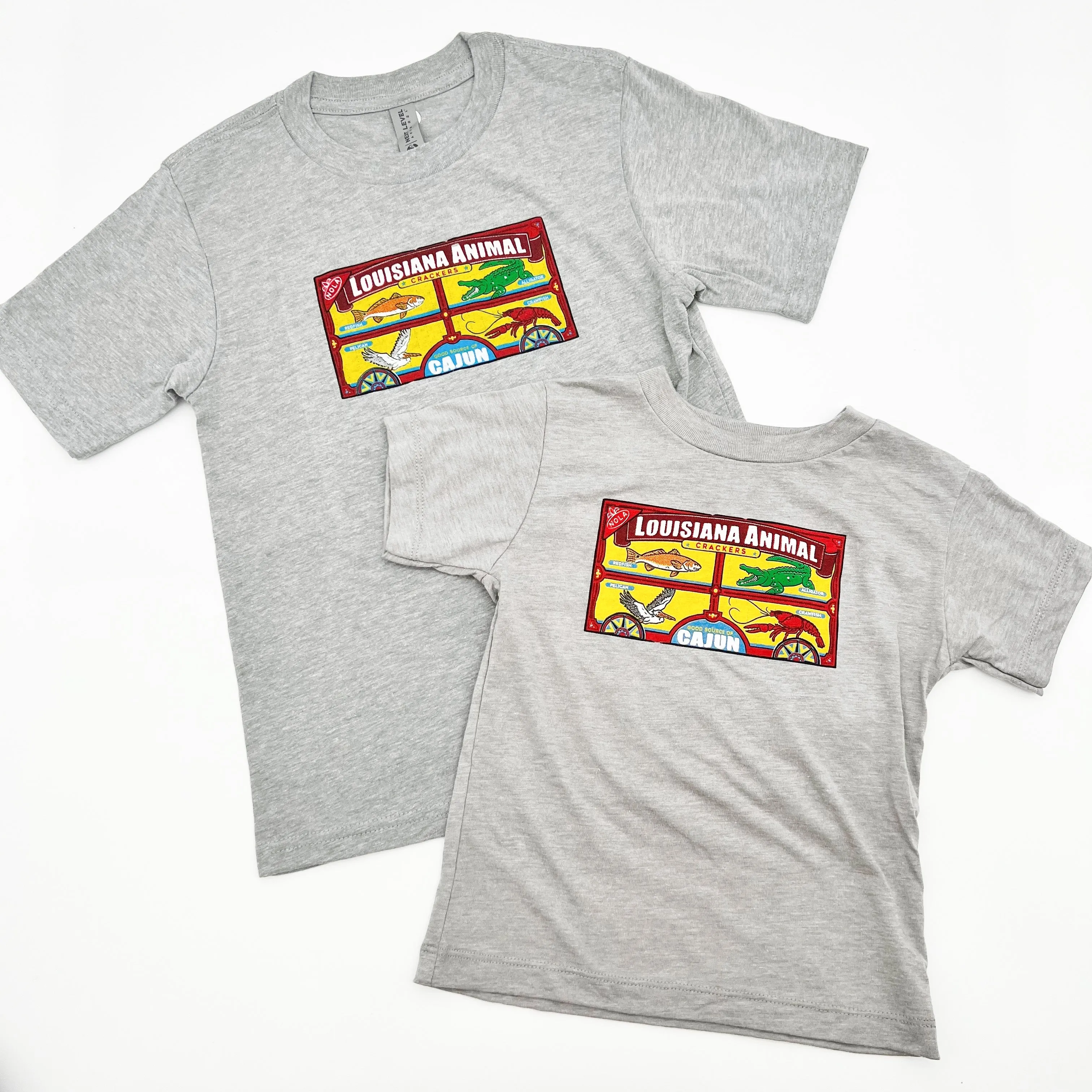 Animal Crackers Kids T