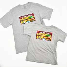 Animal Crackers Kids T