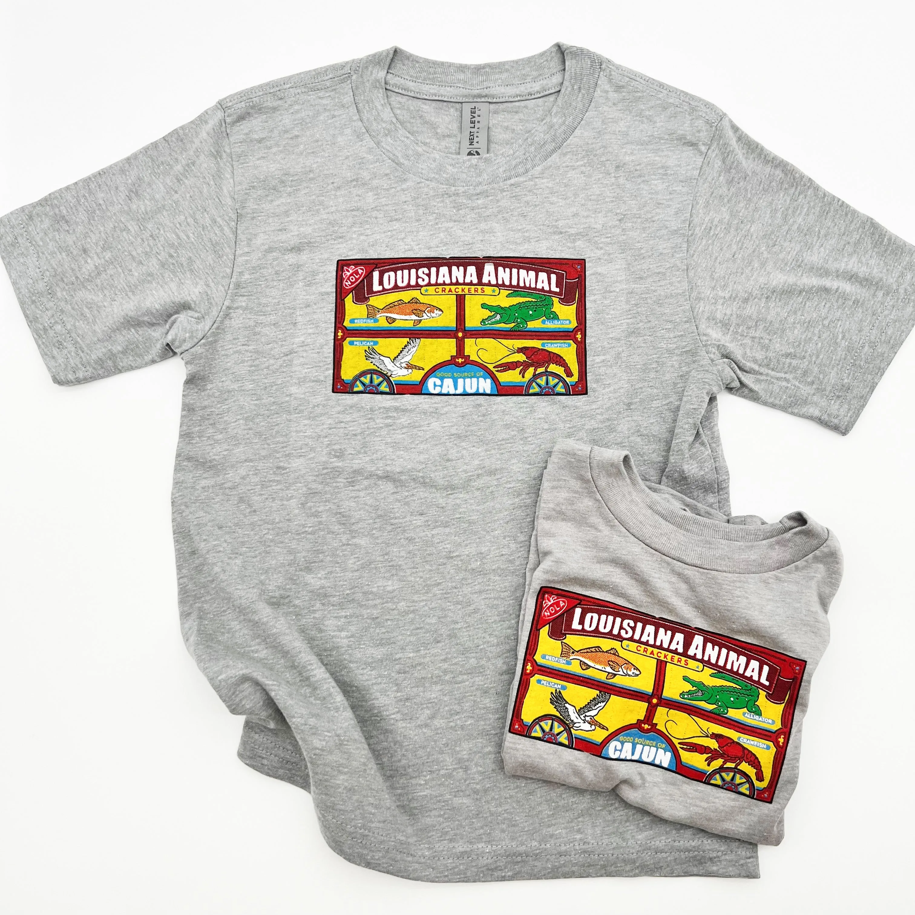 Animal Crackers Kids T