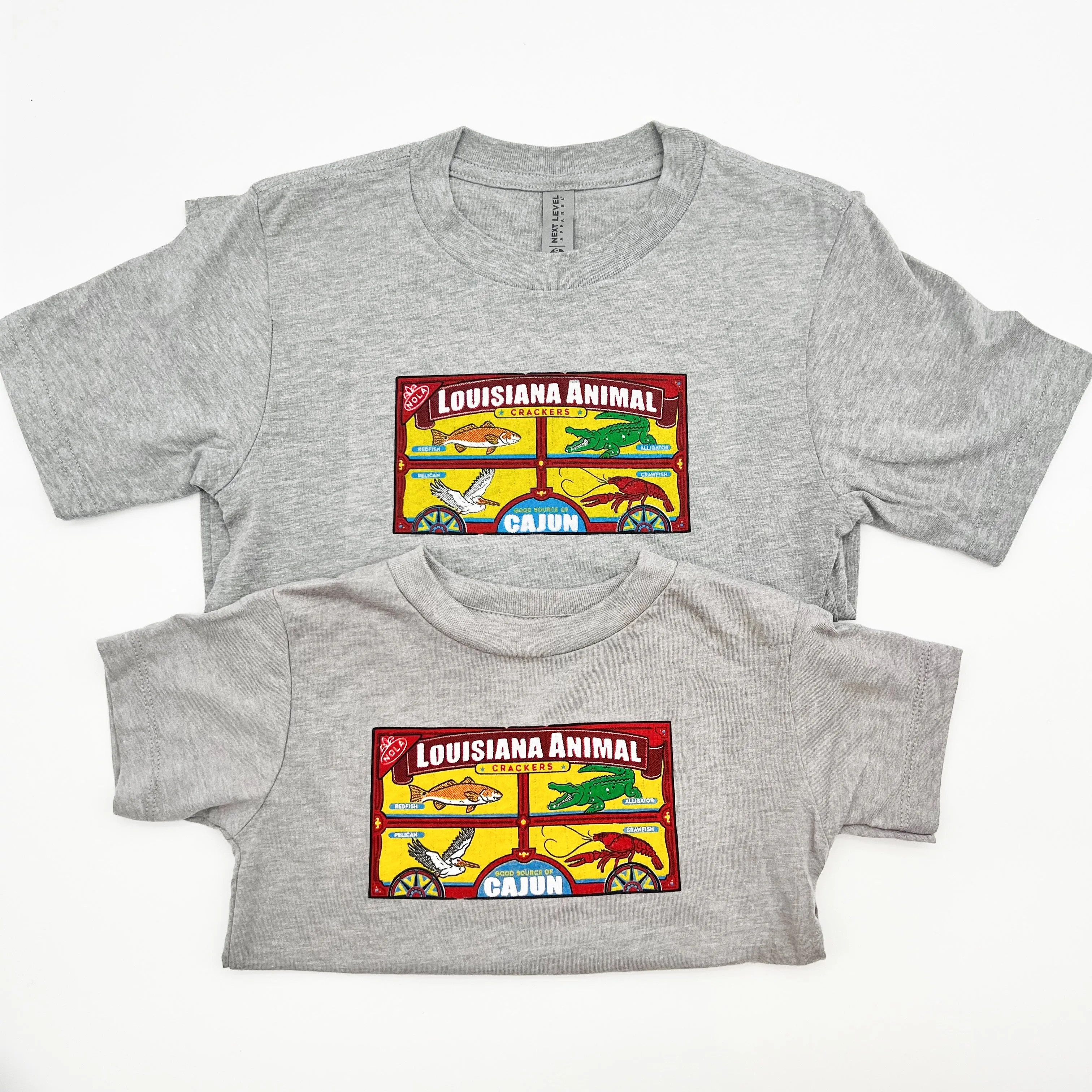Animal Crackers Kids T