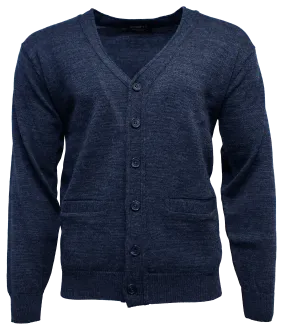 Ansett Superwash Wool Cardigan