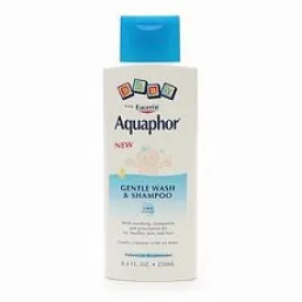 Aquaphor Baby Gentle Wash & Shampoo 8.4 fl oz