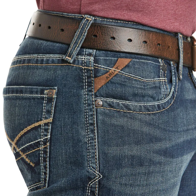 Ariat Men's M5 Deadrun Straight Leg Jean