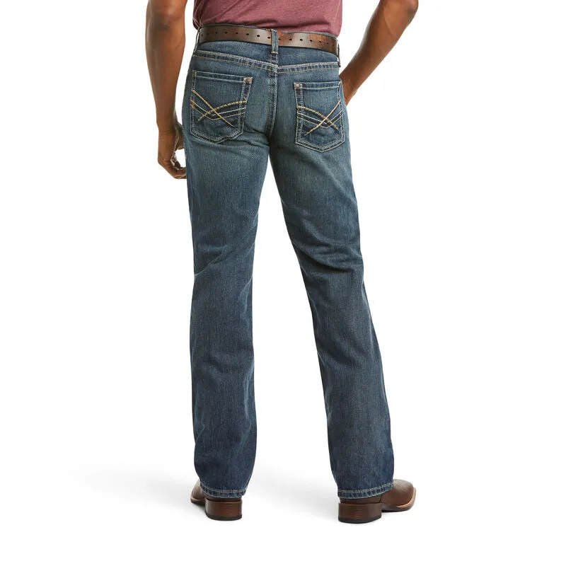 Ariat Men's M5 Deadrun Straight Leg Jean