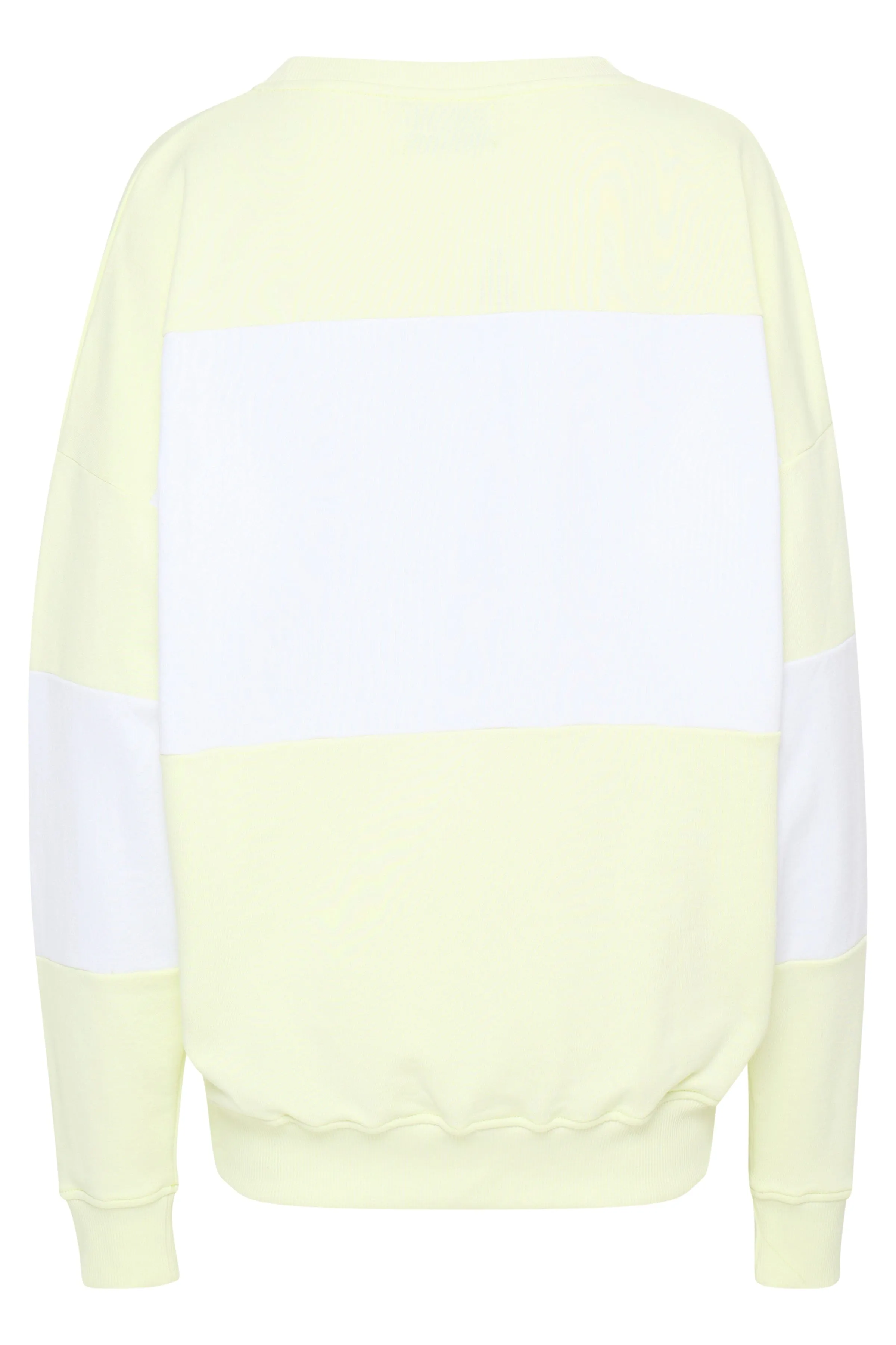 J. Robinson Lemonade Yellow Sweatshirt with Ball Design - 120721