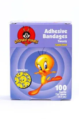 Band Aid Tweety Spot