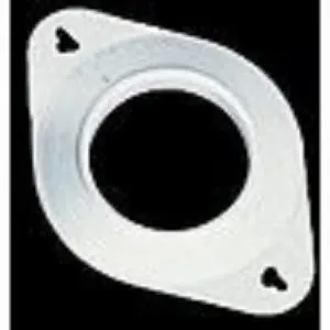 Base Plate & Ring Set, 1 1/4" Opng, Normal Concave