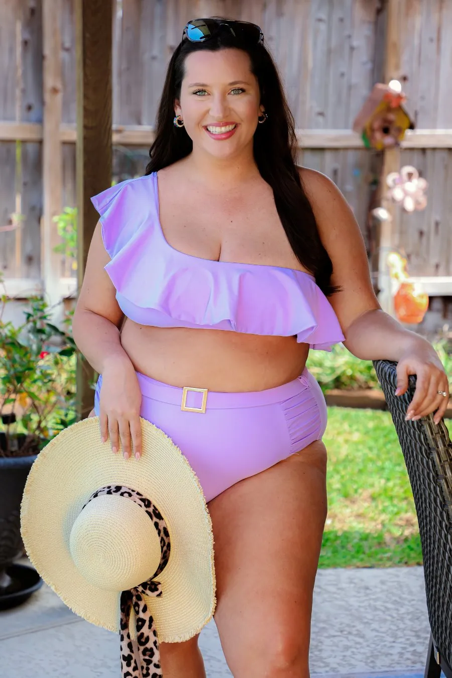 Beach Retreat Two Piece Swimsuit
