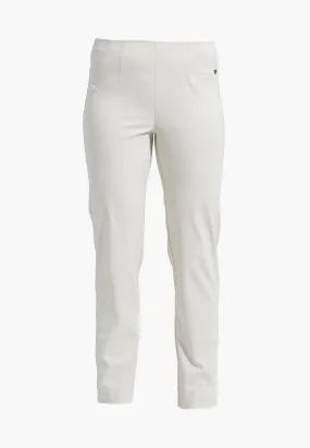 Betty Regular - Short Length - Grey Sand