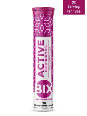BIX Active Grape