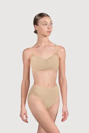 Bloch Bandeau Bra - Sand