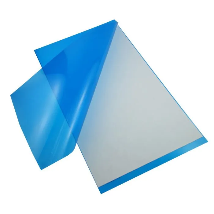 Blue Acetate Thermal Carrier