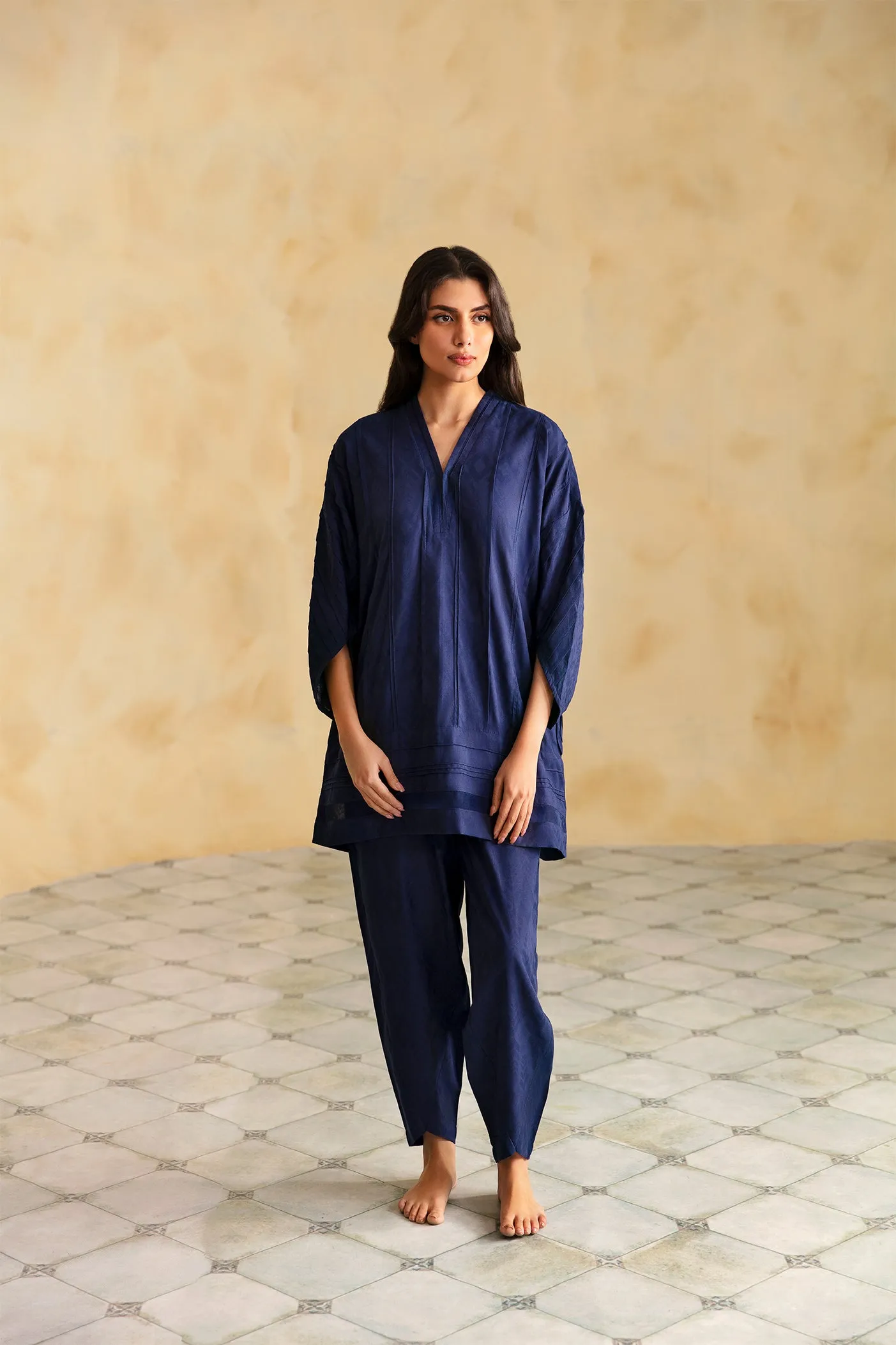 Blue Lagoon Matching Set