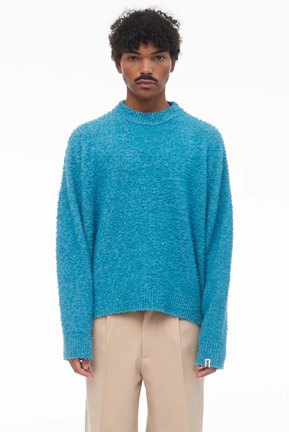 Bonsai Casentino Sweater - Blue