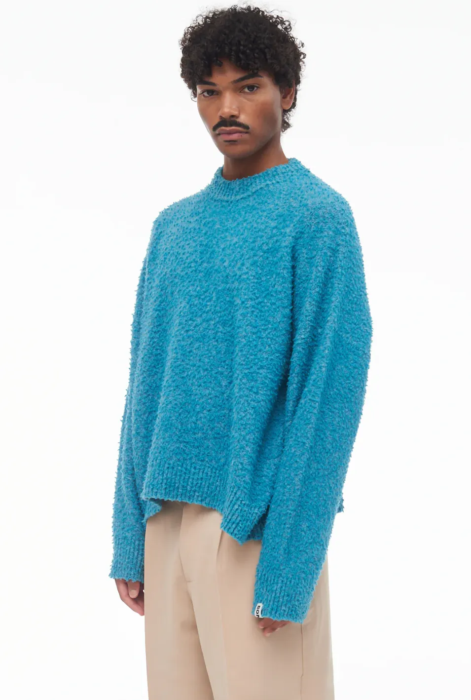 Bonsai Casentino Sweater - Blue