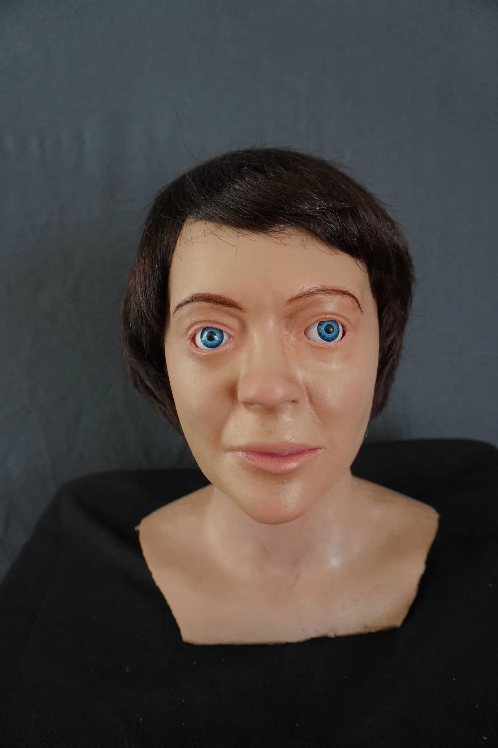 Boy Child Head Prop