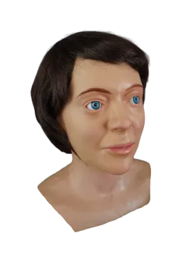 Boy Child Head Prop