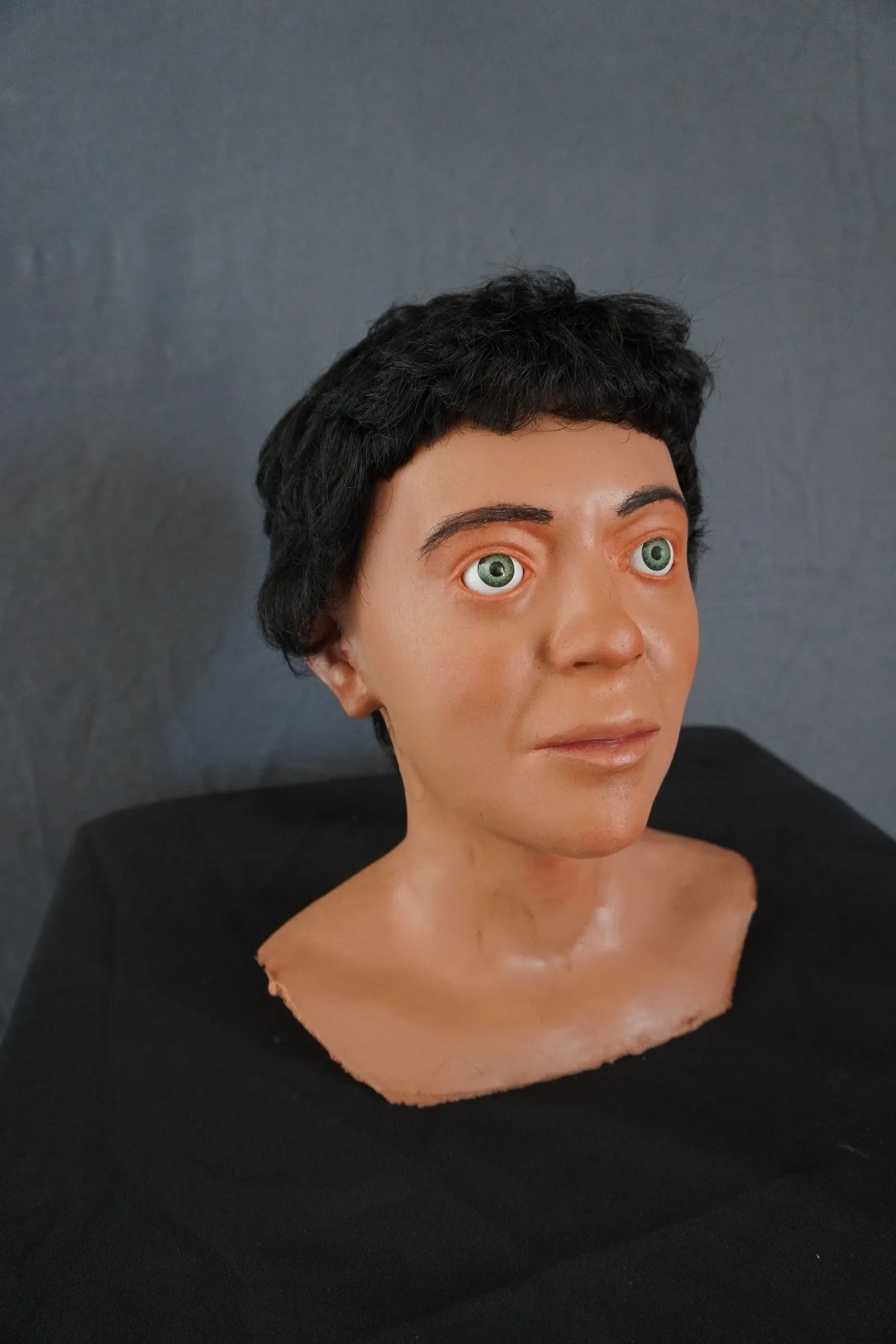 Boy Child Head Prop
