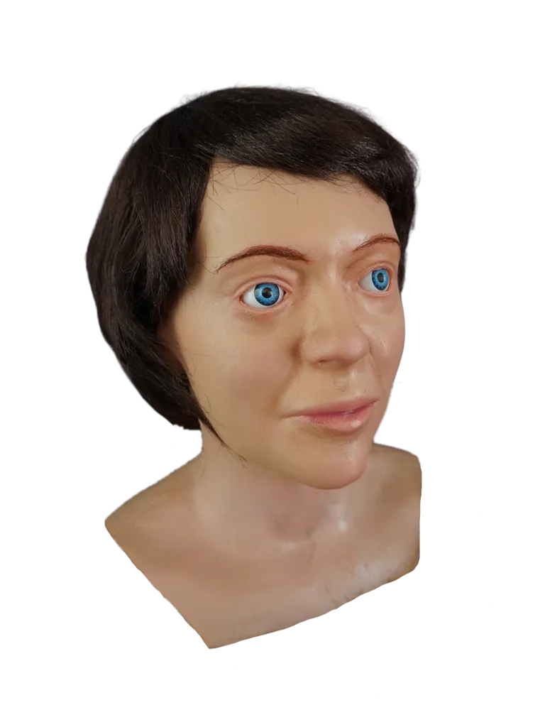 Boy Child Head Prop