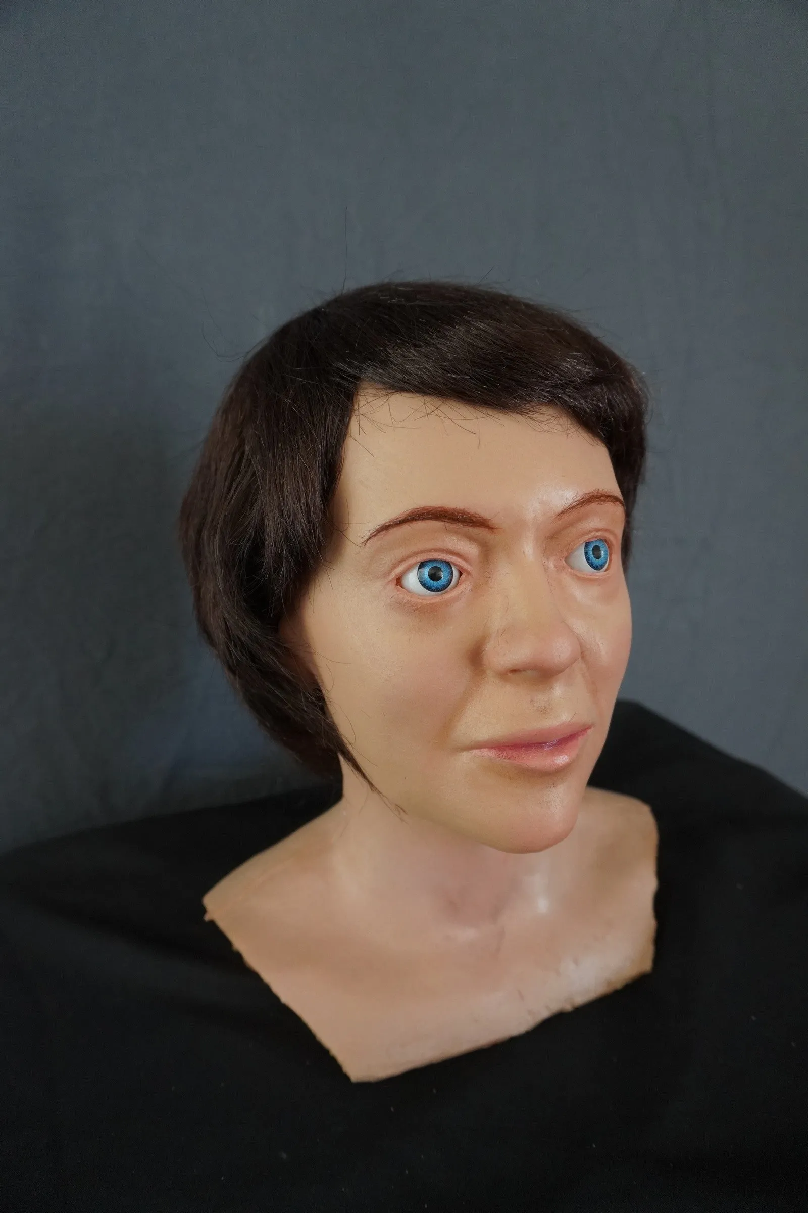 Boy Child Head Prop