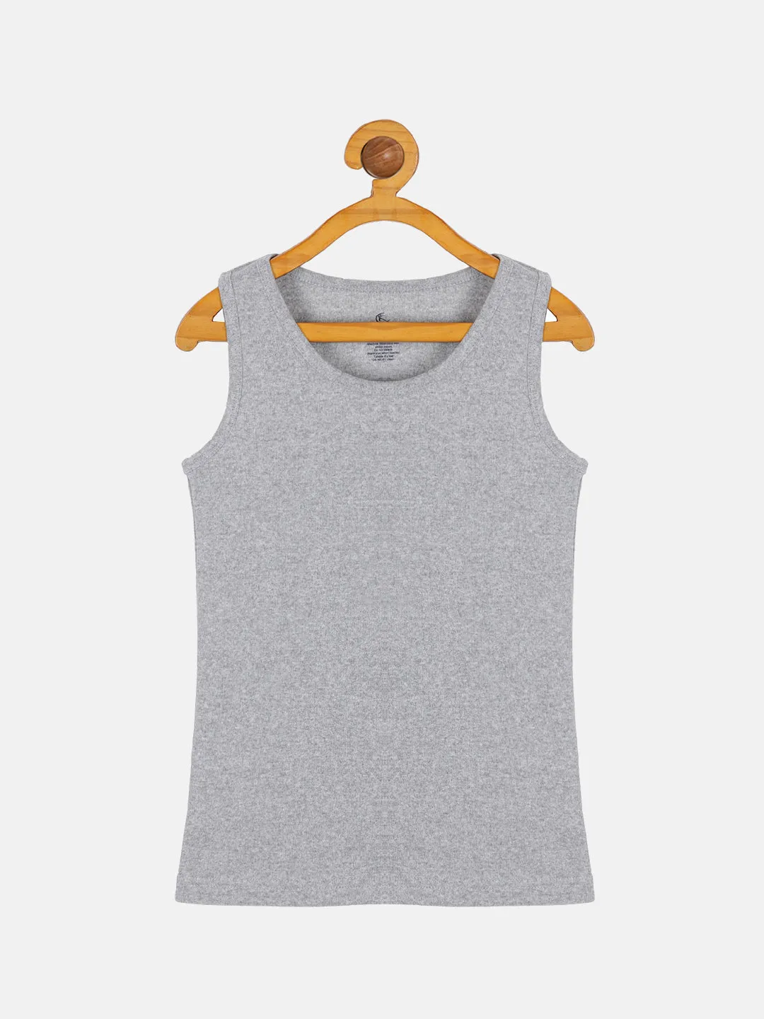 Boys Rib vest Pack of 3