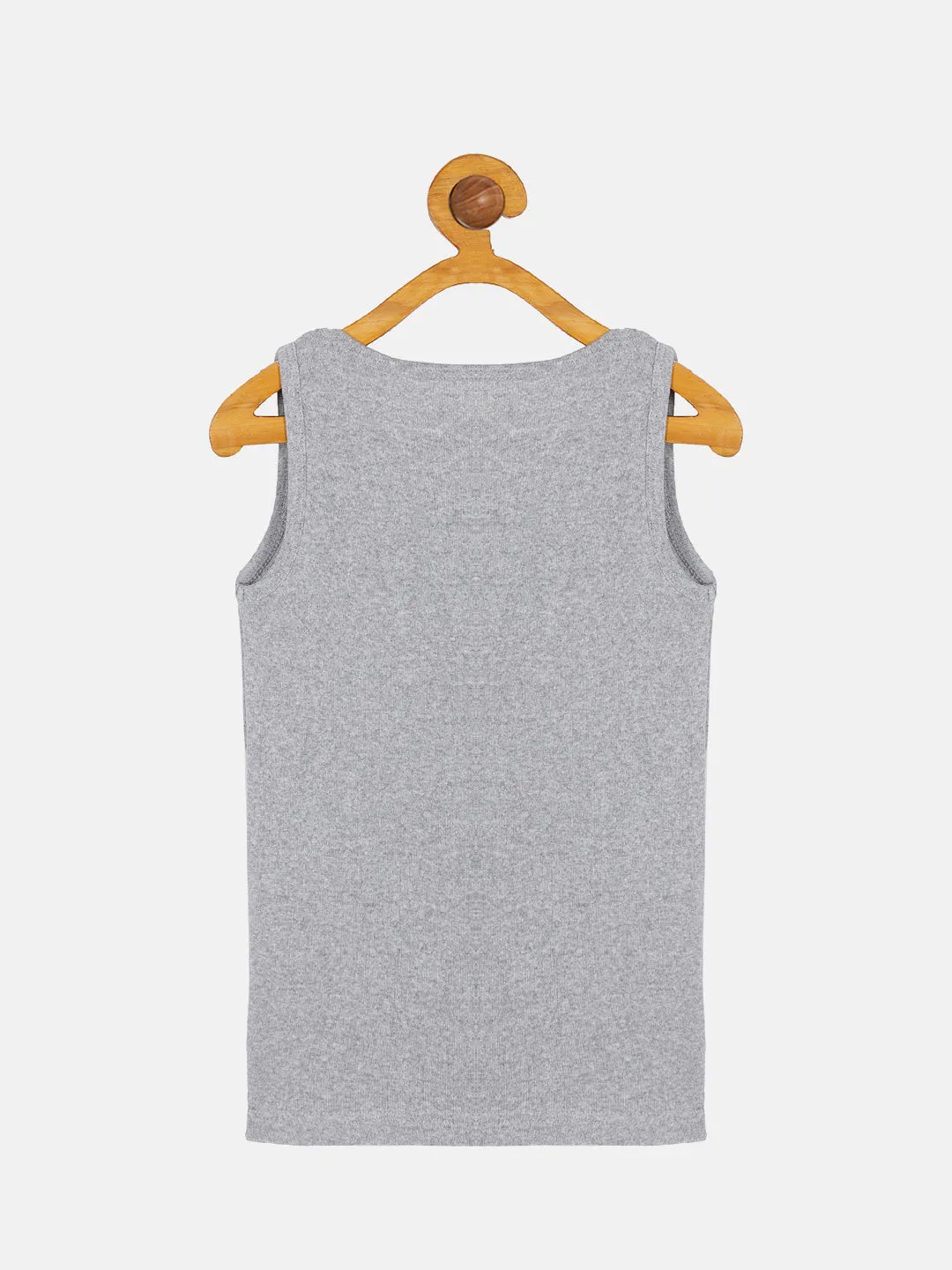 Boys Rib vest Pack of 3