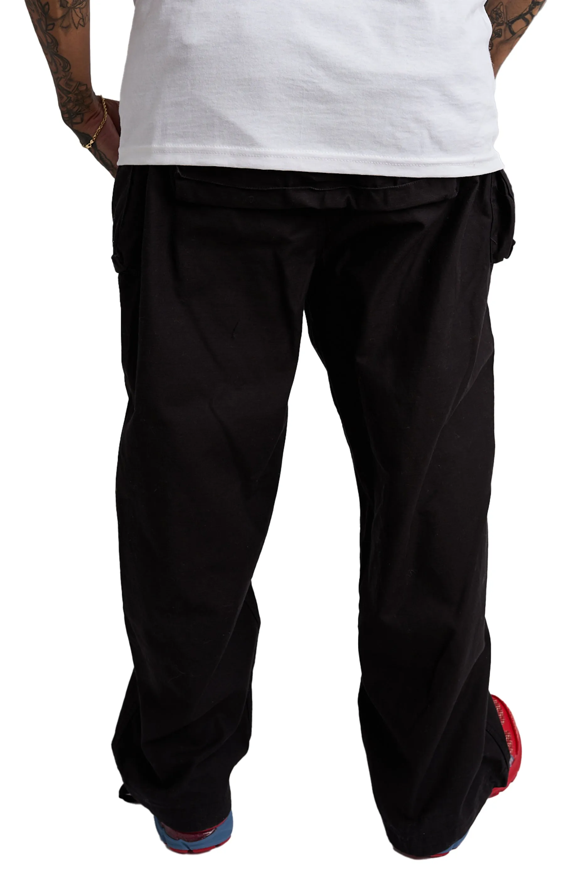 Brain Dead Military Cloth P44 Jungle Pants 'Black'