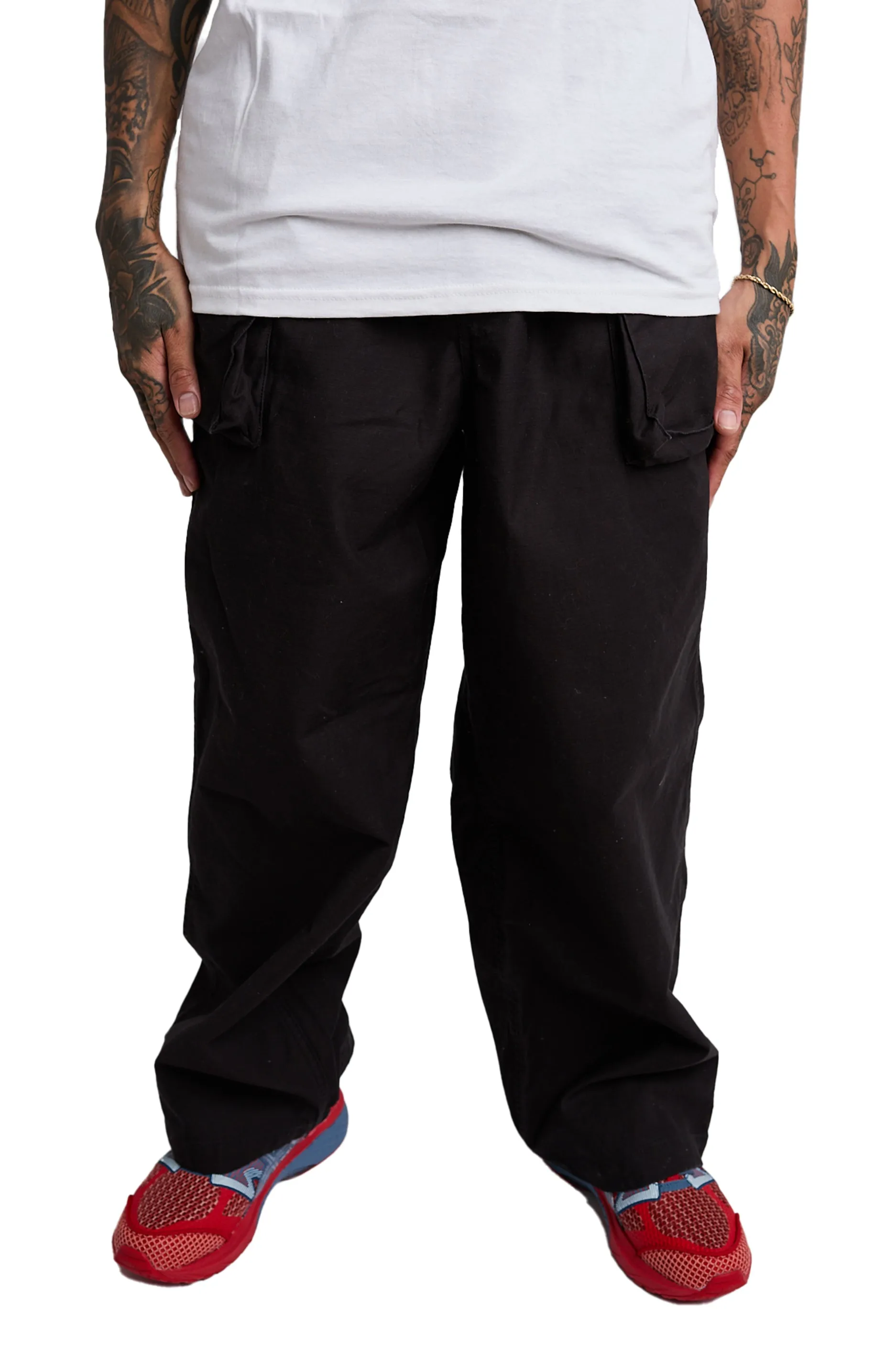 Brain Dead Military Cloth P44 Jungle Pants 'Black'