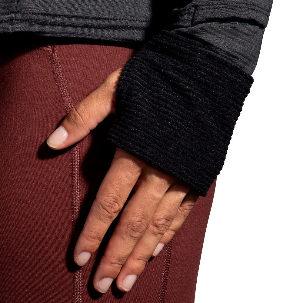 BROOKS Notch Thermal Hoodie 2.0 Donna