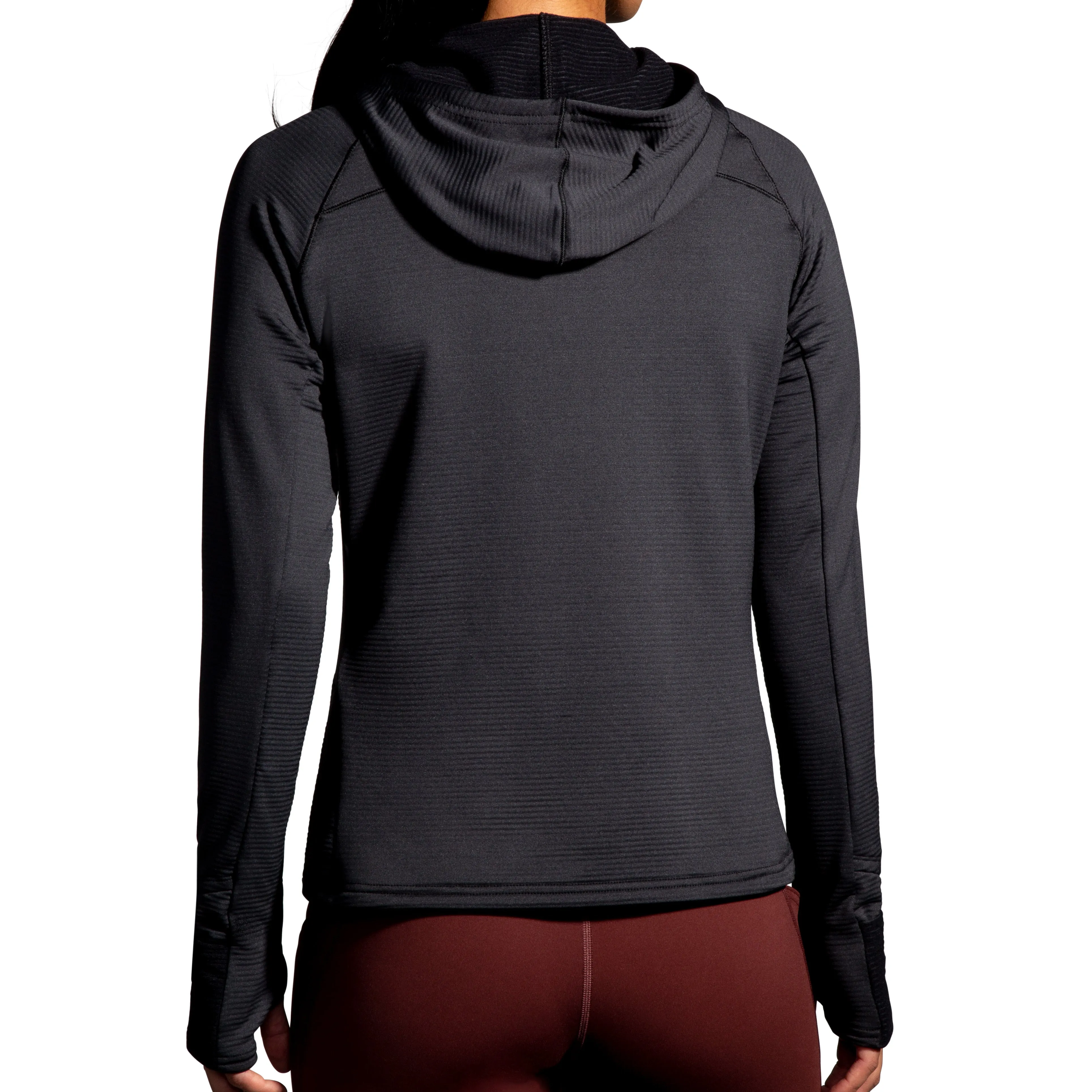 BROOKS Notch Thermal Hoodie 2.0 Donna
