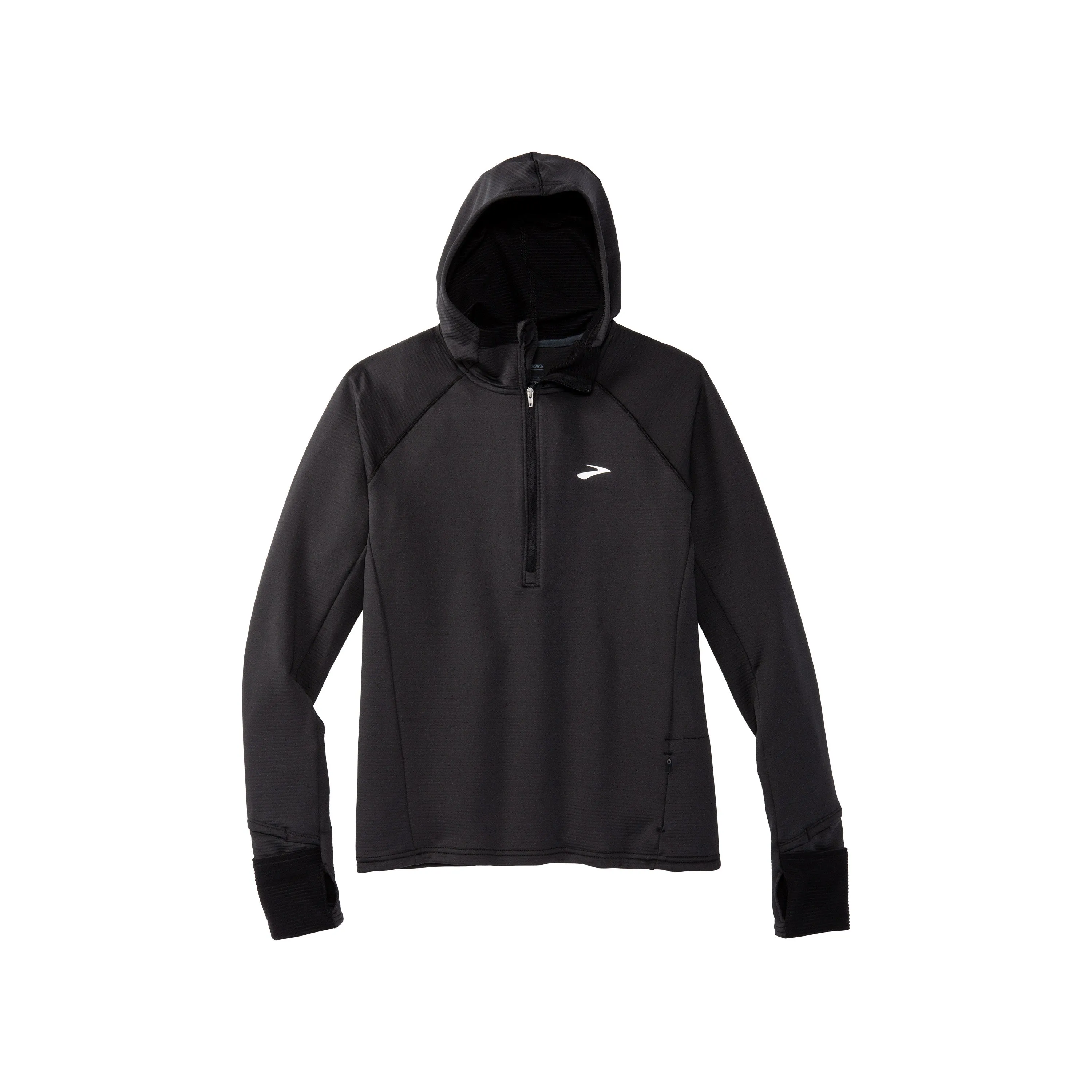 BROOKS Notch Thermal Hoodie 2.0 Donna