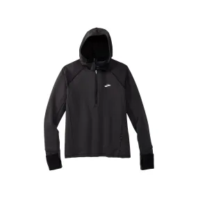 BROOKS Notch Thermal Hoodie 2.0 Donna