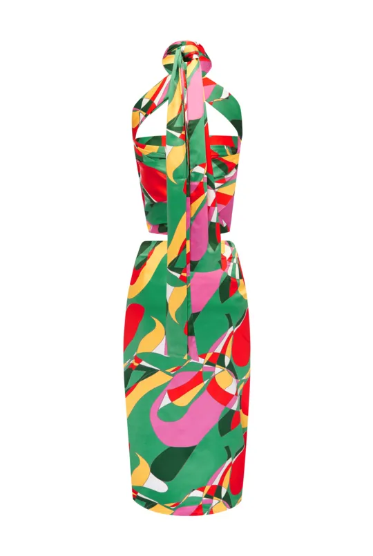 BUY IT WITH JEAN Naomi two-piece Set