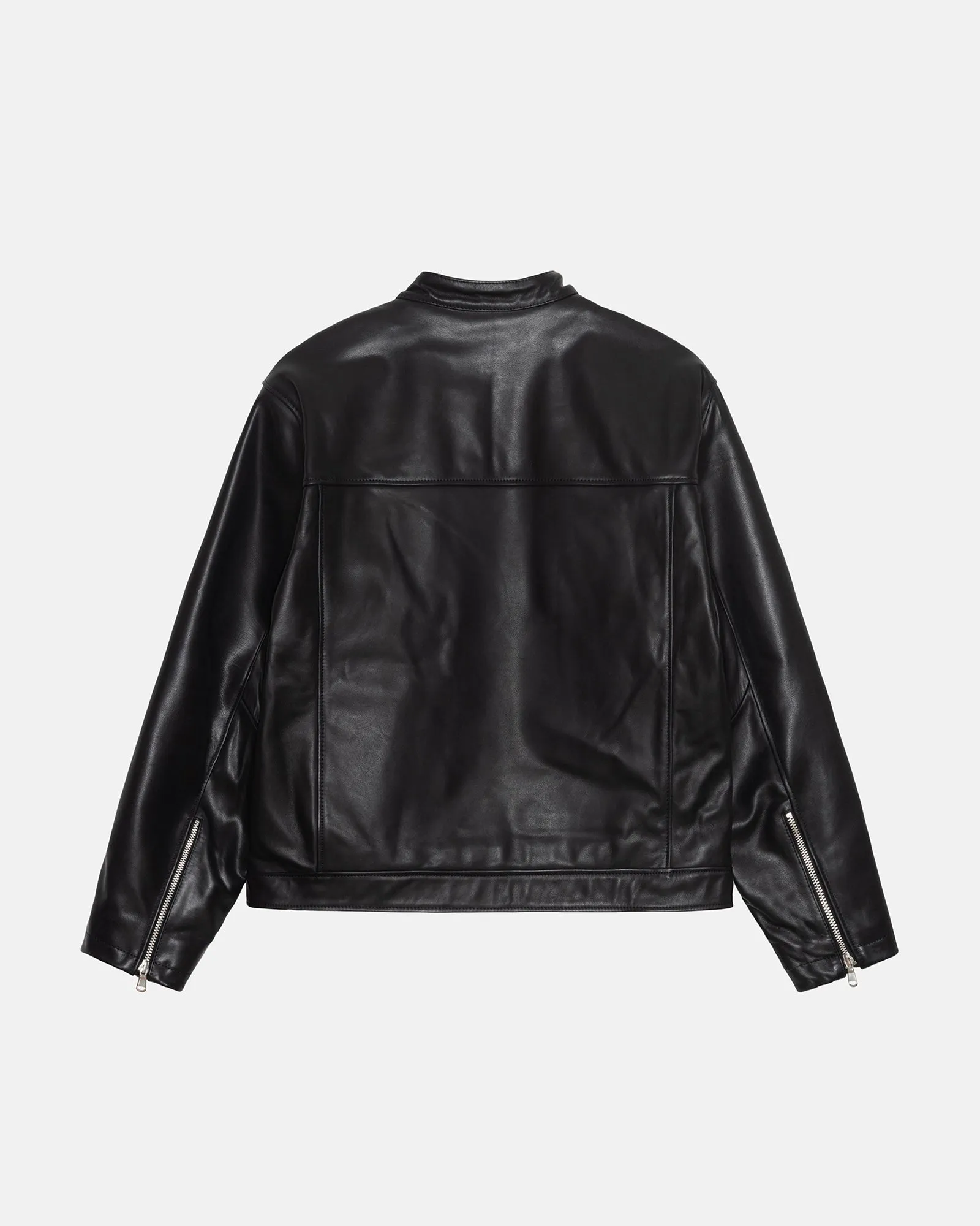 CAFE RACER JACKET LEATHER