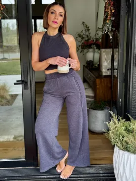 Candace Set (Charcoal)