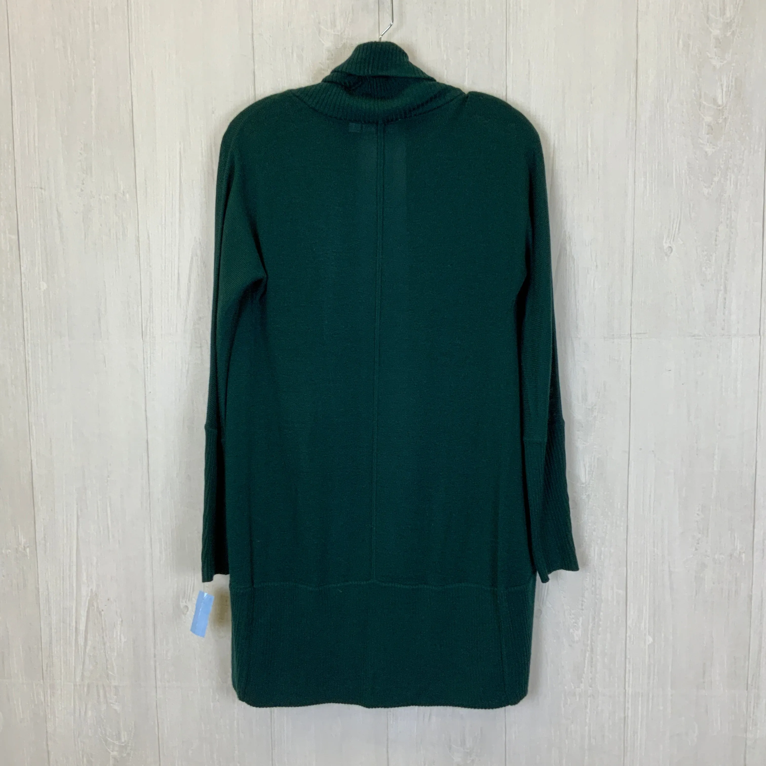 Cardigan By Rd Style In Hunter Green, Size: S