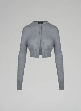 CARDIGAN IN MAGLIA