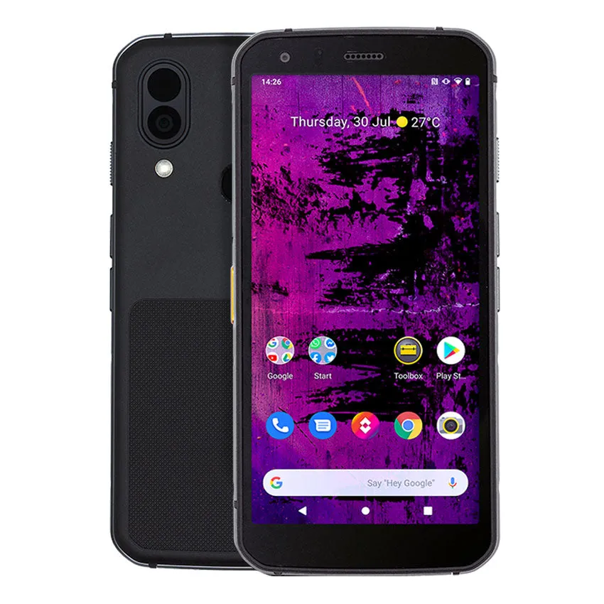Cat S62 Pro Duos 128GB