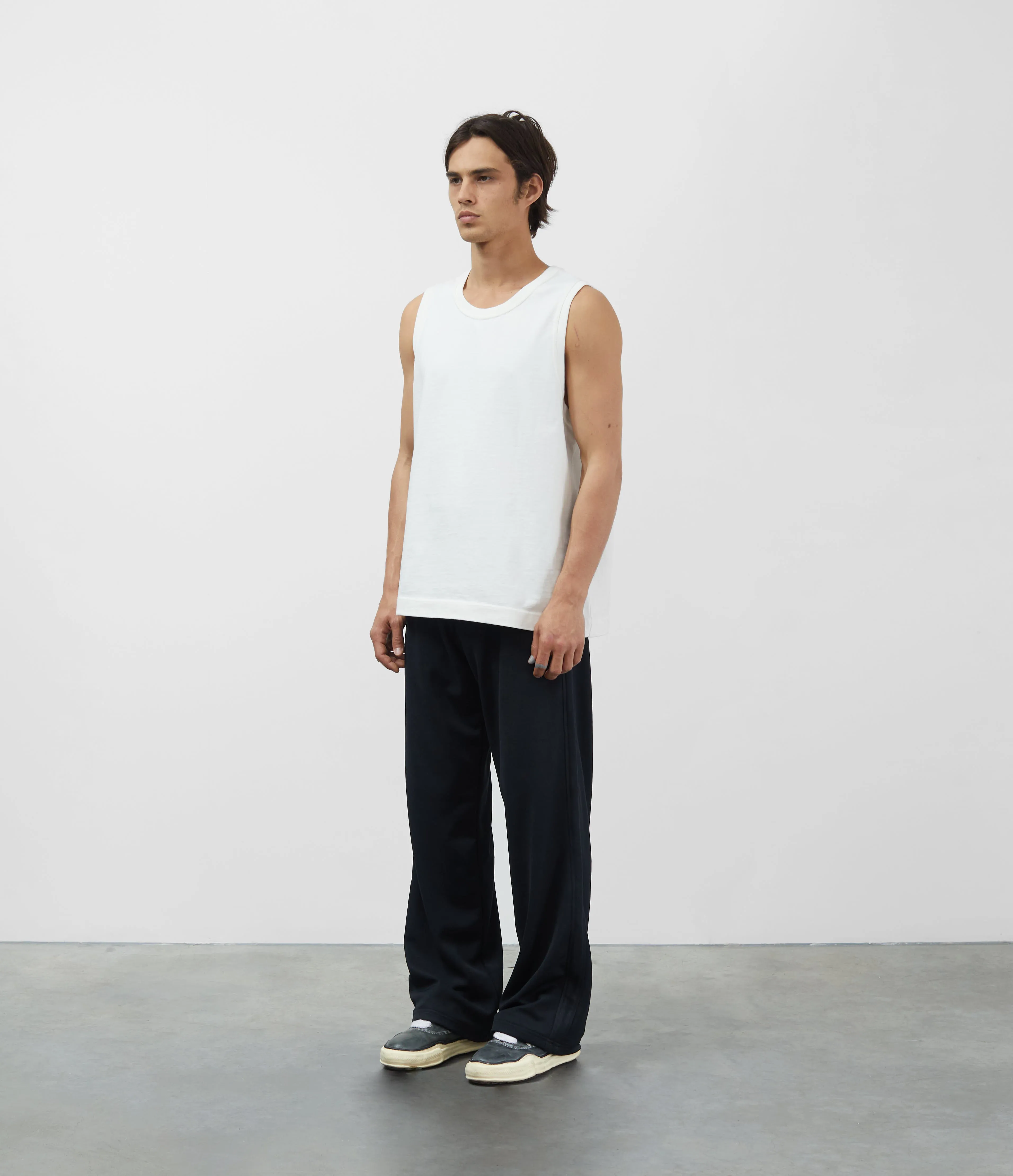 CB BOXY VEST
