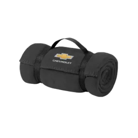 Chevrolet Fleece Blanket