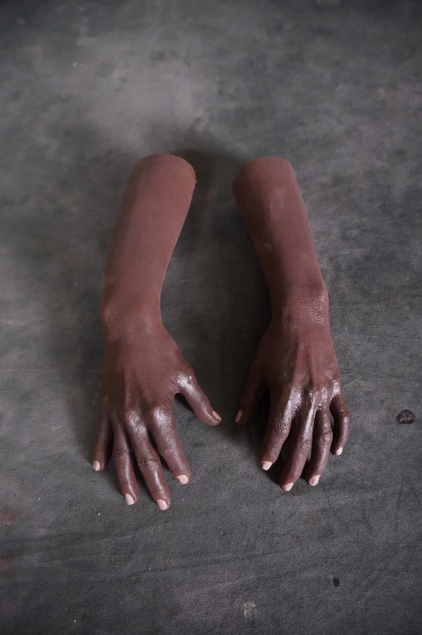 Child Hands Prop
